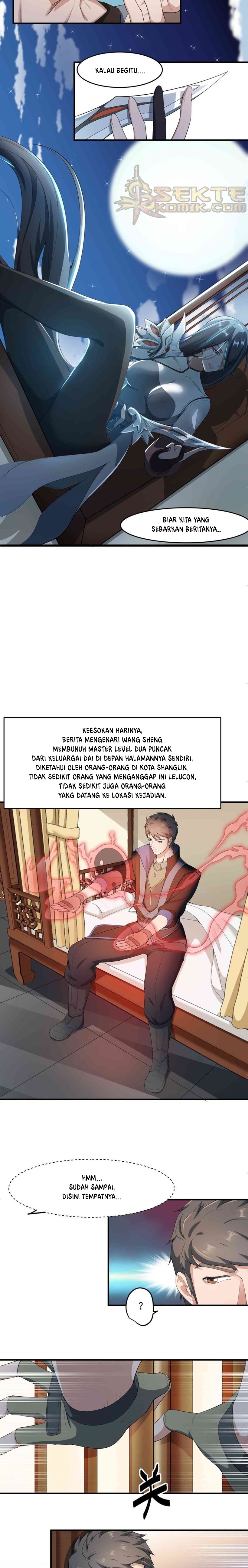 First Dragon (Yuanlong) Chapter 30 Gambar 3